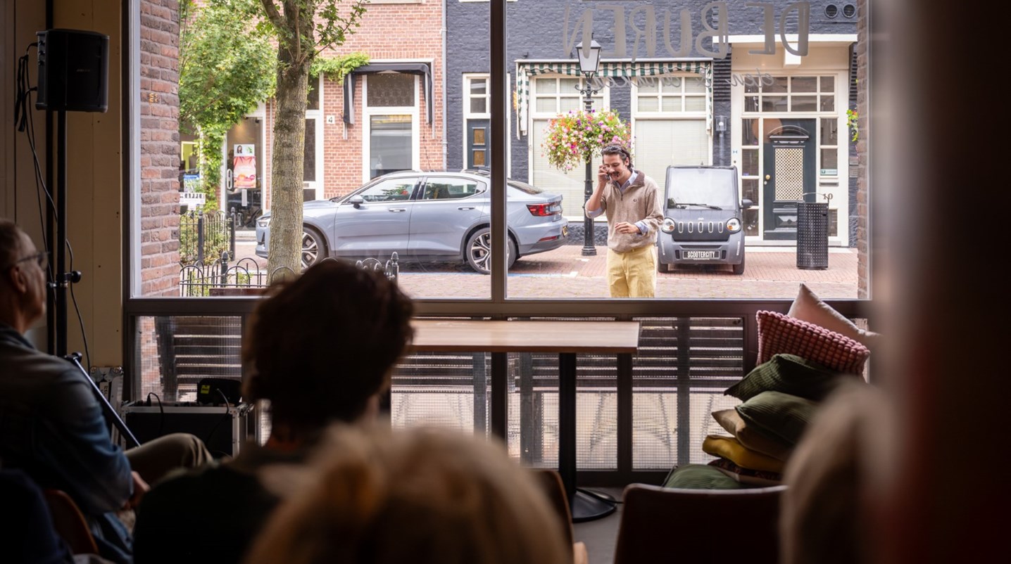 Verhalenparade Schouwburg Amstelveen Bij De Buren F Joanna Vunderink Photography