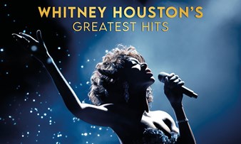 Mei15 GZ QUEEN OF THE NIGHT Whitney Houston’S Greatest Hits PF