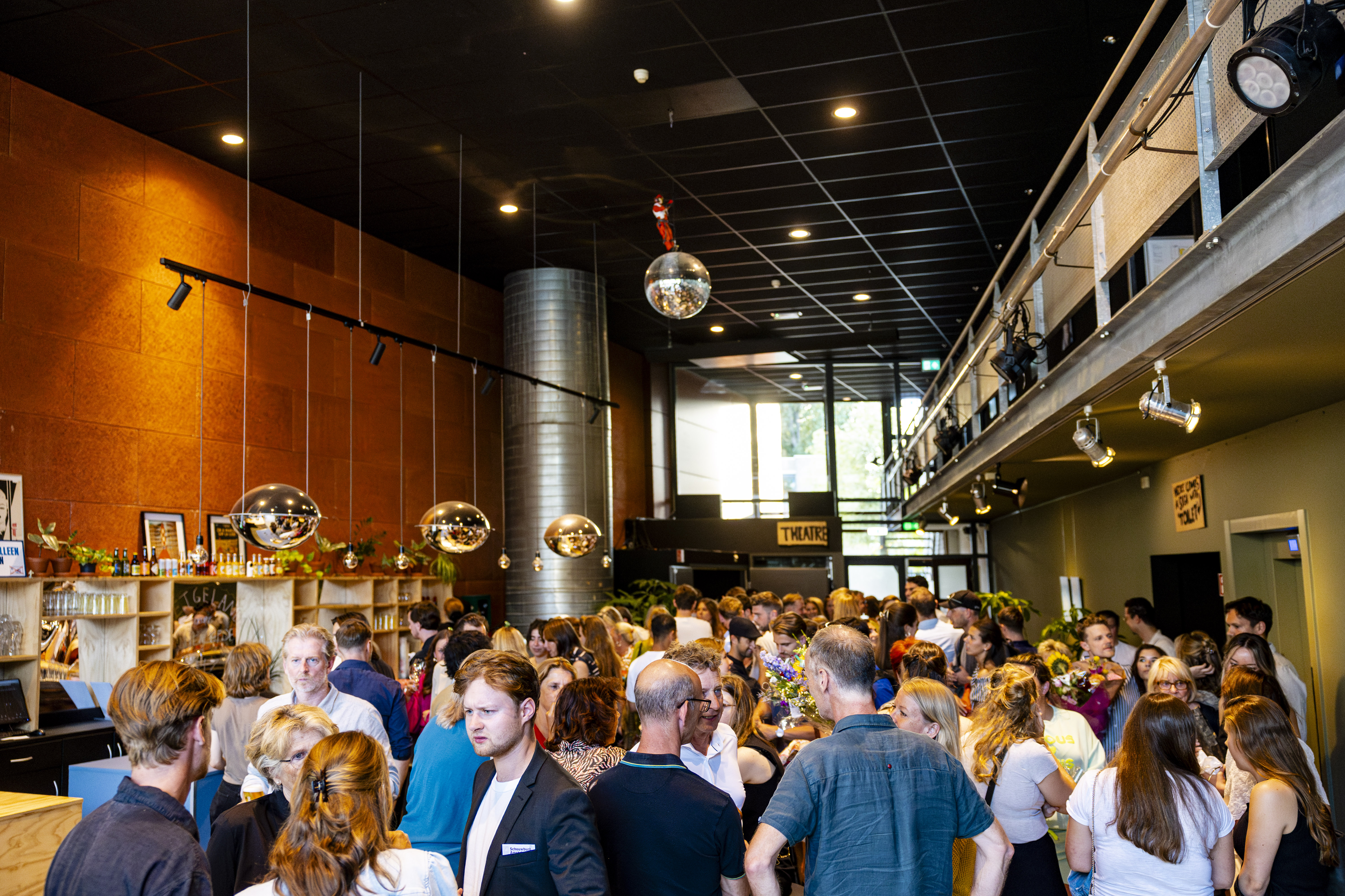 Foyer Komtwelgoedfilm - juni 2025