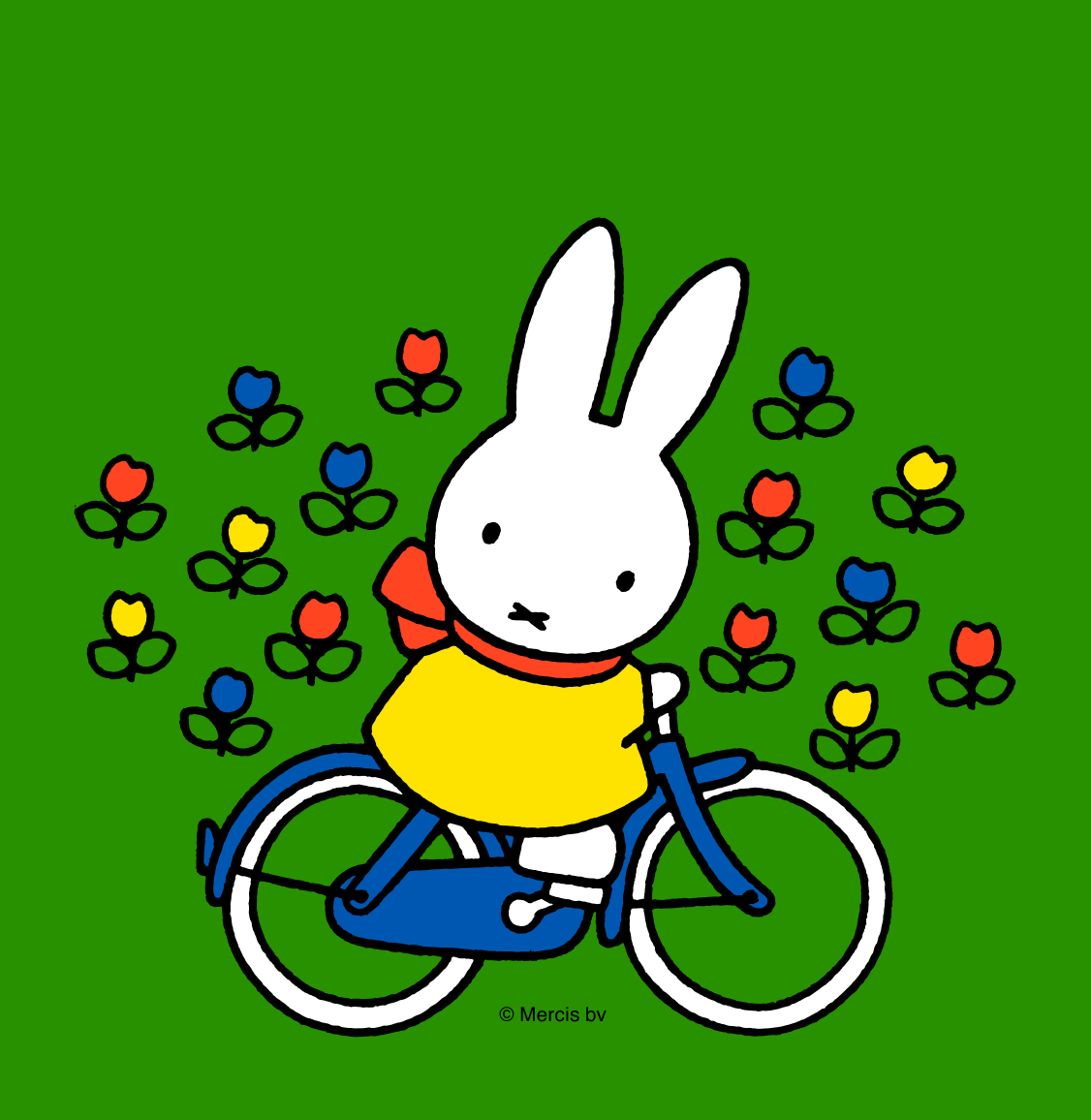 Jan10 DL Klein Amsterdam Producties Nijntje Op De Fiest F Dick Bruna (1)