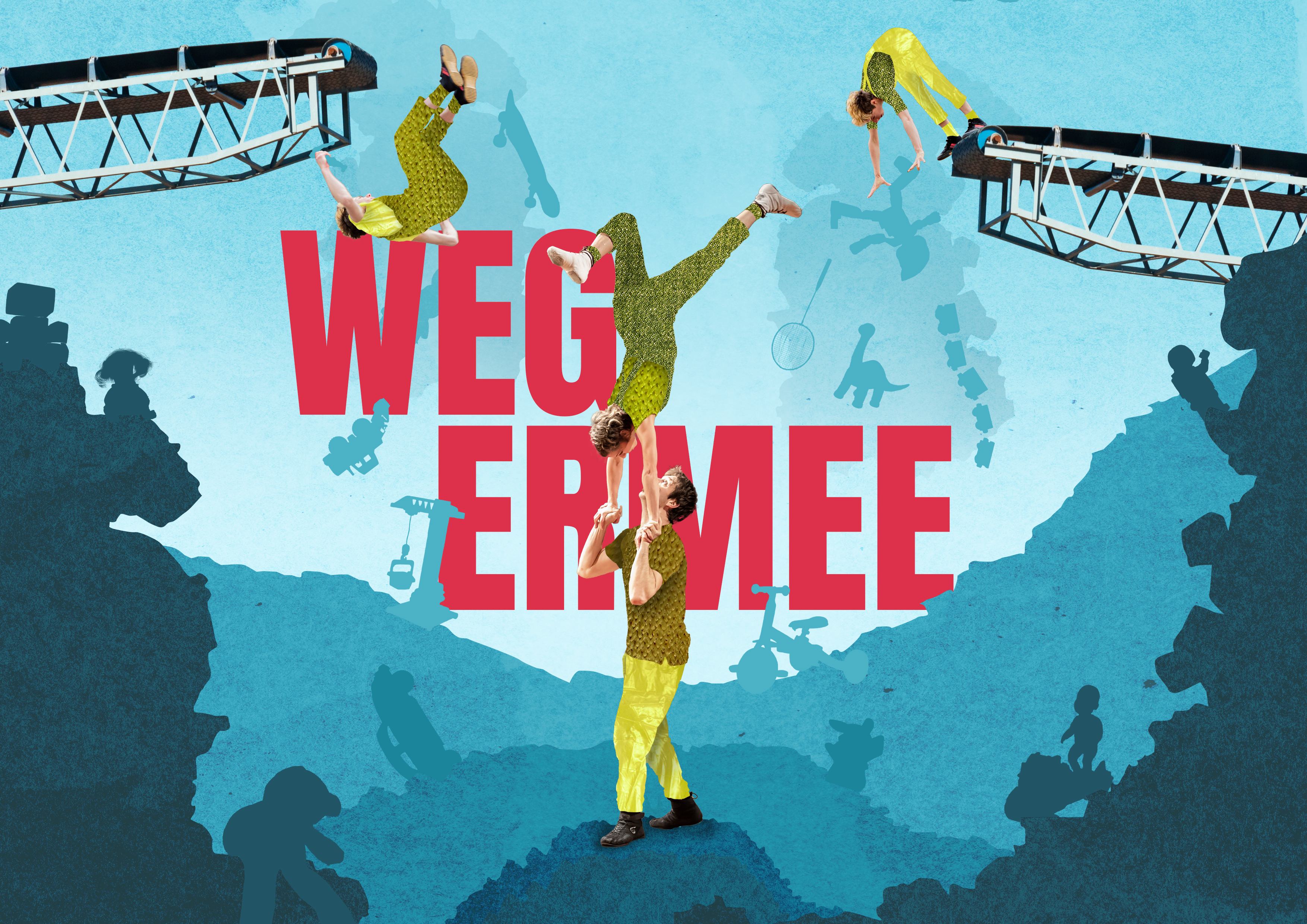 Weg ermee (5 t/m 12 jaar)