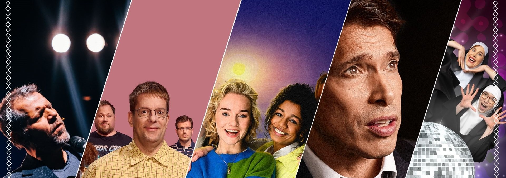 Voorbeeld 5 Shows DUN Musical