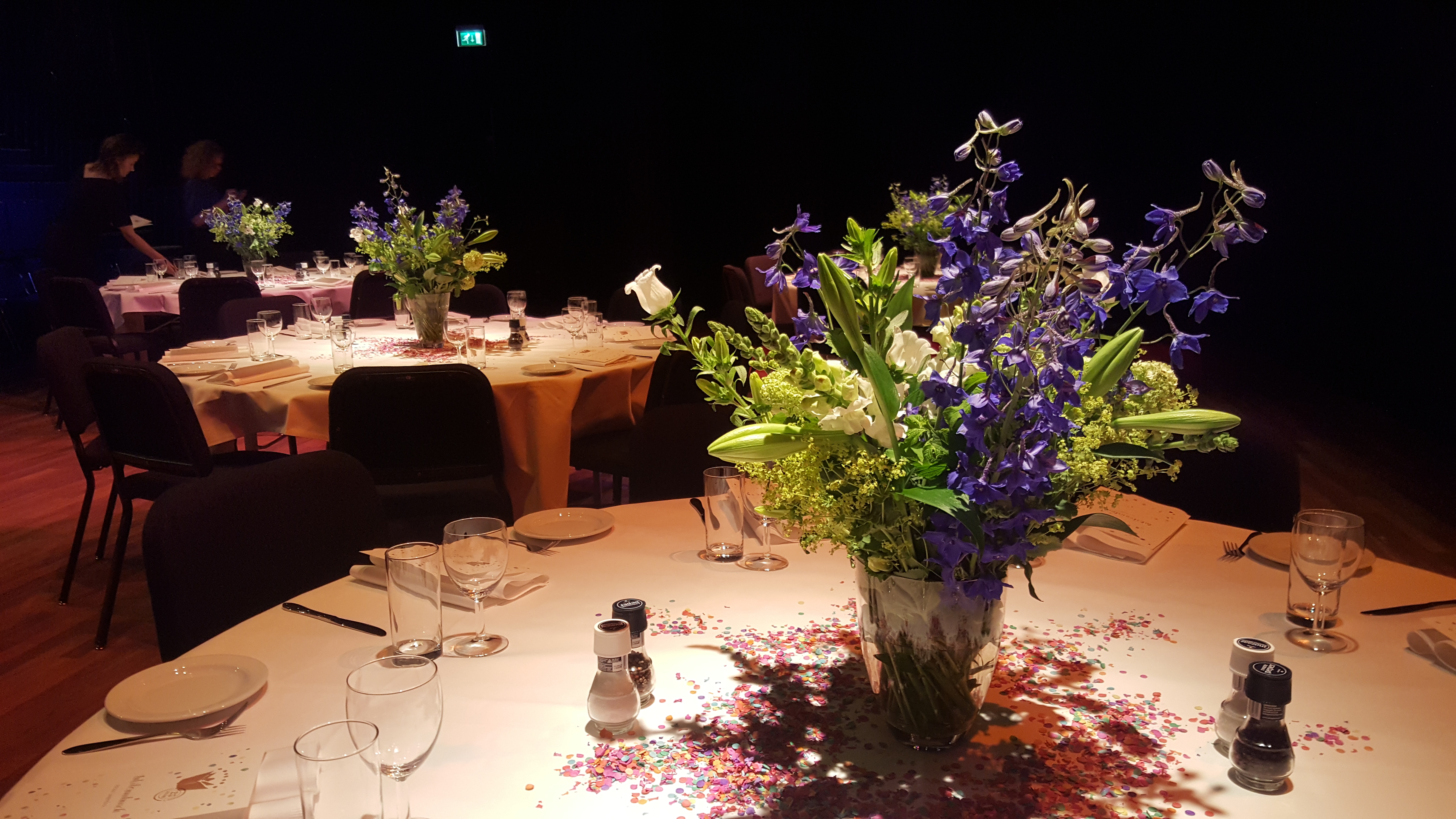 Catering Kleine Zaal Foto Vincent Tulp (1)