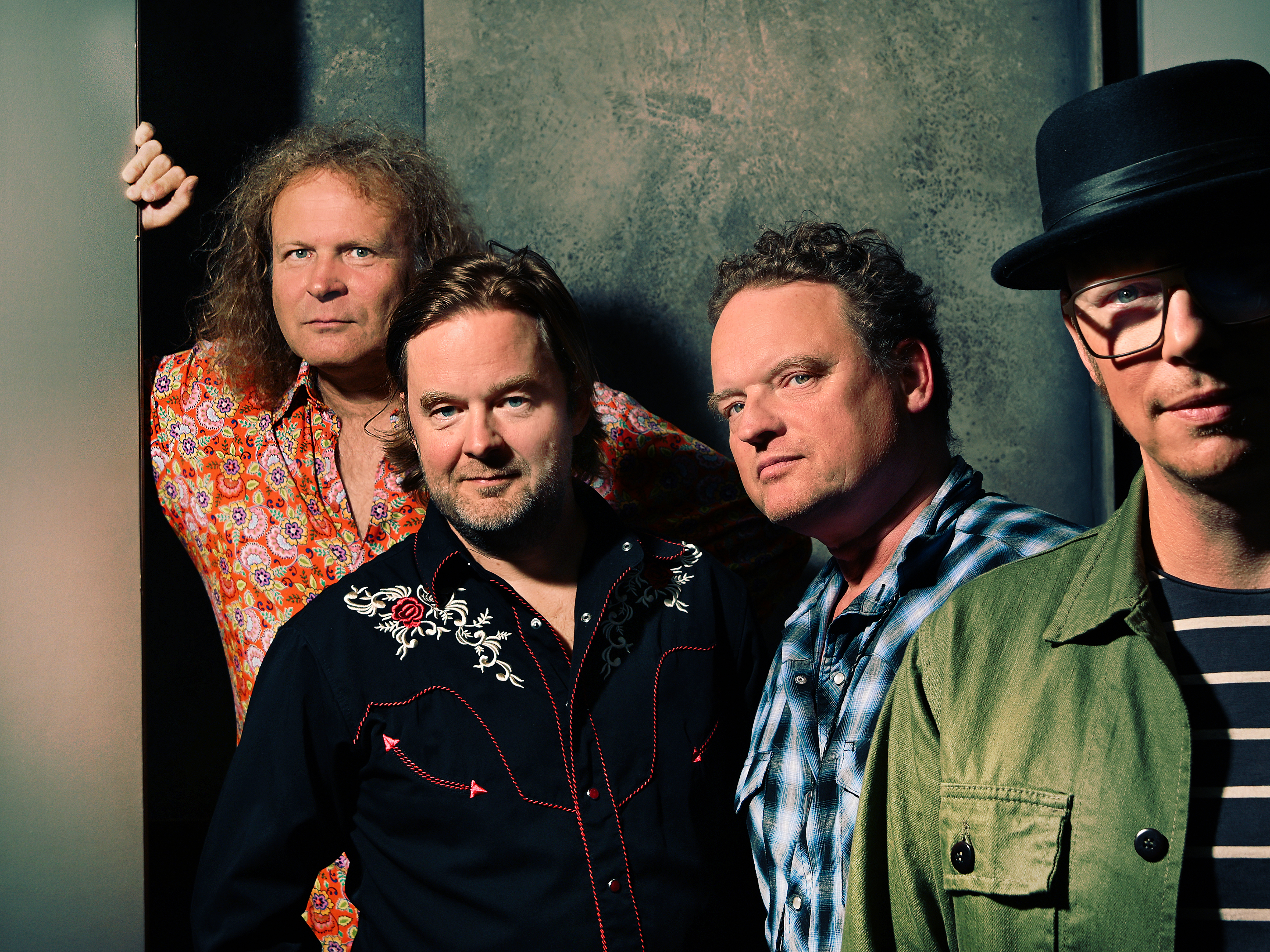 Jan23 GZ The Fortunate Sons The Best Of CCR PF (1)