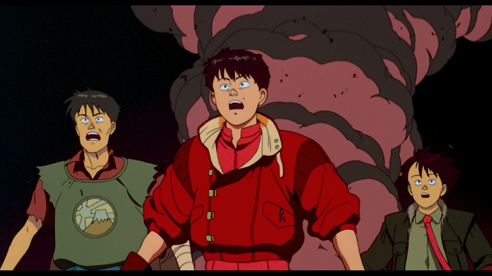 Akira 4K Restoration St 3 Jpg Sd High 1988 MASH ROOM AKIRA COMMITTEE All Rights Reserved