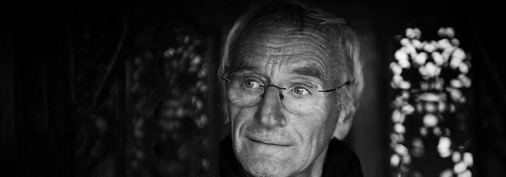 Mrt09 KZ Karel De Rooij 'Mijn Paradijs' Op Reis F Mark Uyl Portret