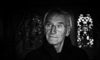 Mrt09 KZ Karel De Rooij 'Mijn Paradijs' Op Reis F Mark Uyl Portret