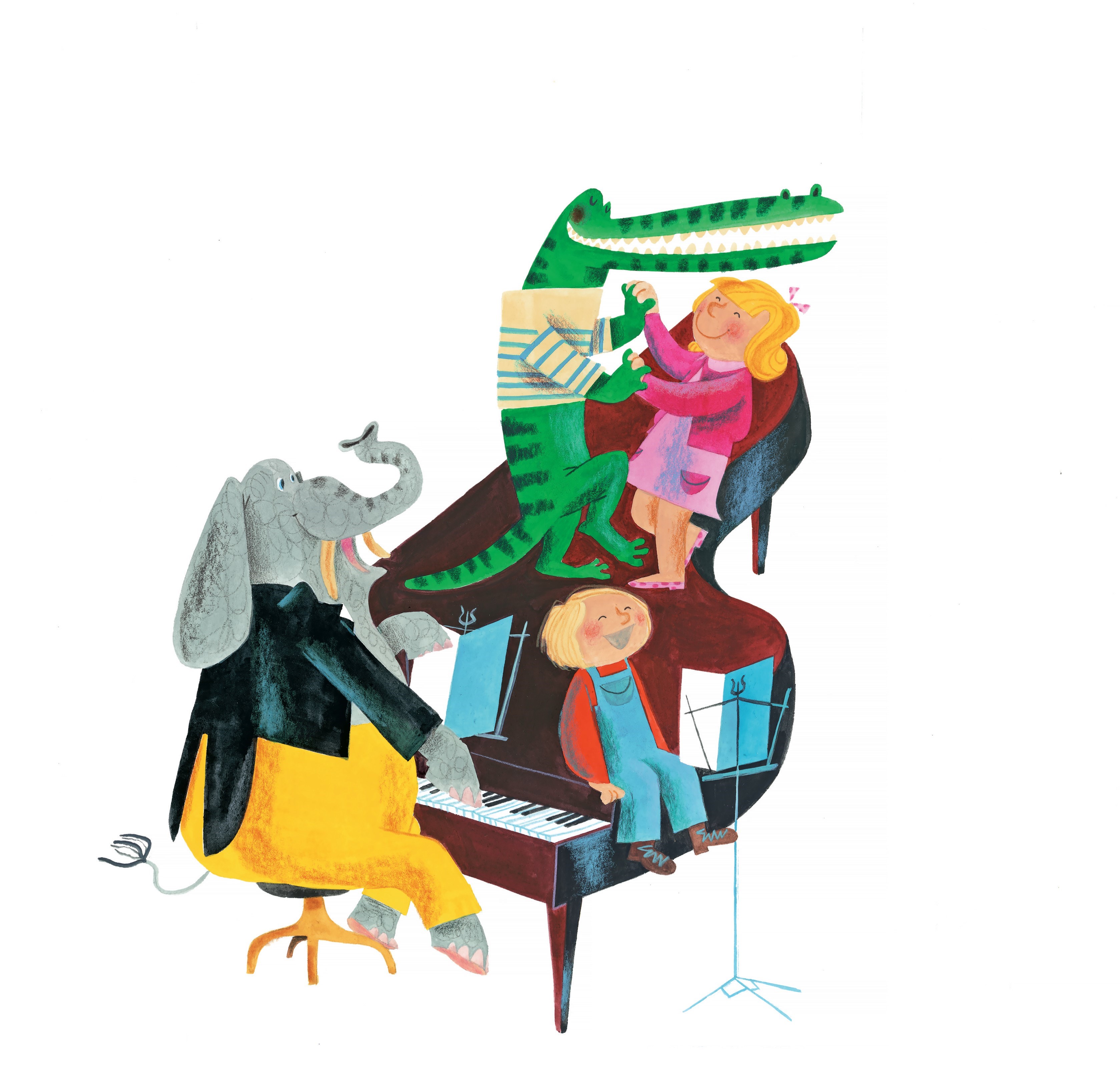 Mei14 GZ Zing Mee Met Annie M.G. F Noëlle Smits PF Illustratie Zonder Tekst