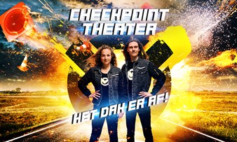 Feb24 GZ Checkpoint Theater Het Dak Eraf! Beeld PF (1)