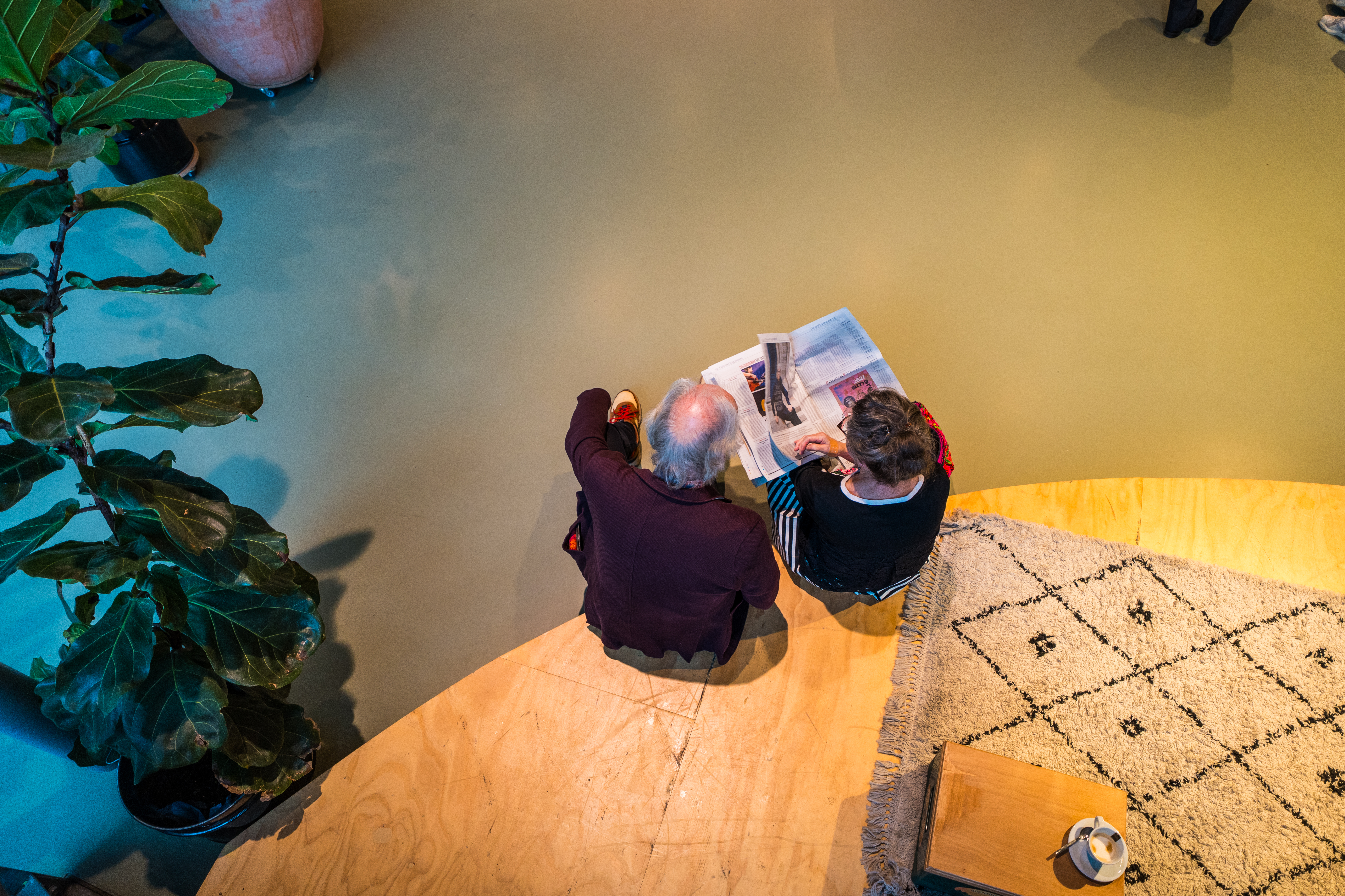 De Landing Foyer Focuson 17