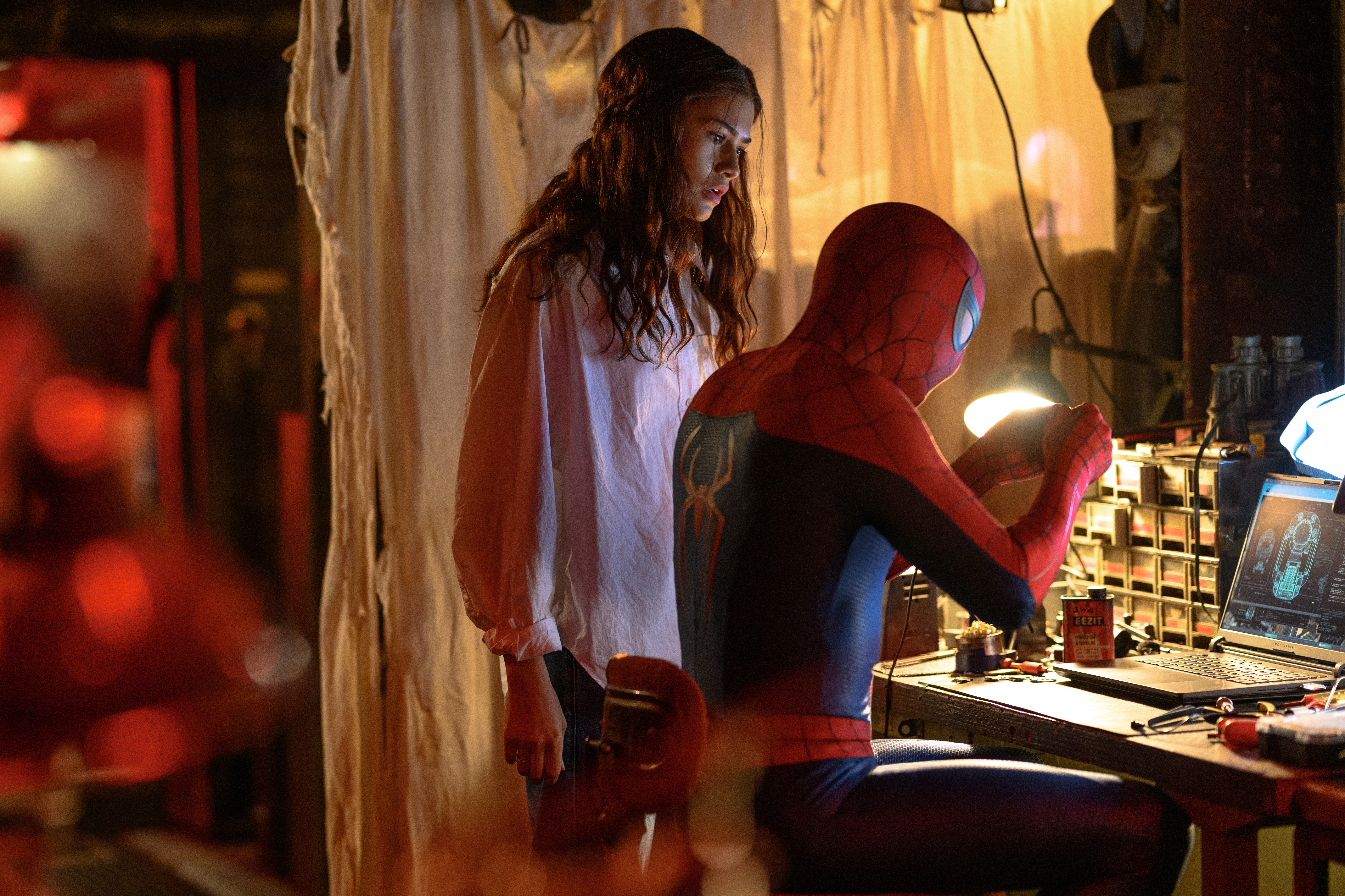 Spider Man Brand New Day St 5 Jpg Sd High 2026 CTMG All Rights Reserved 2026 MARVEL