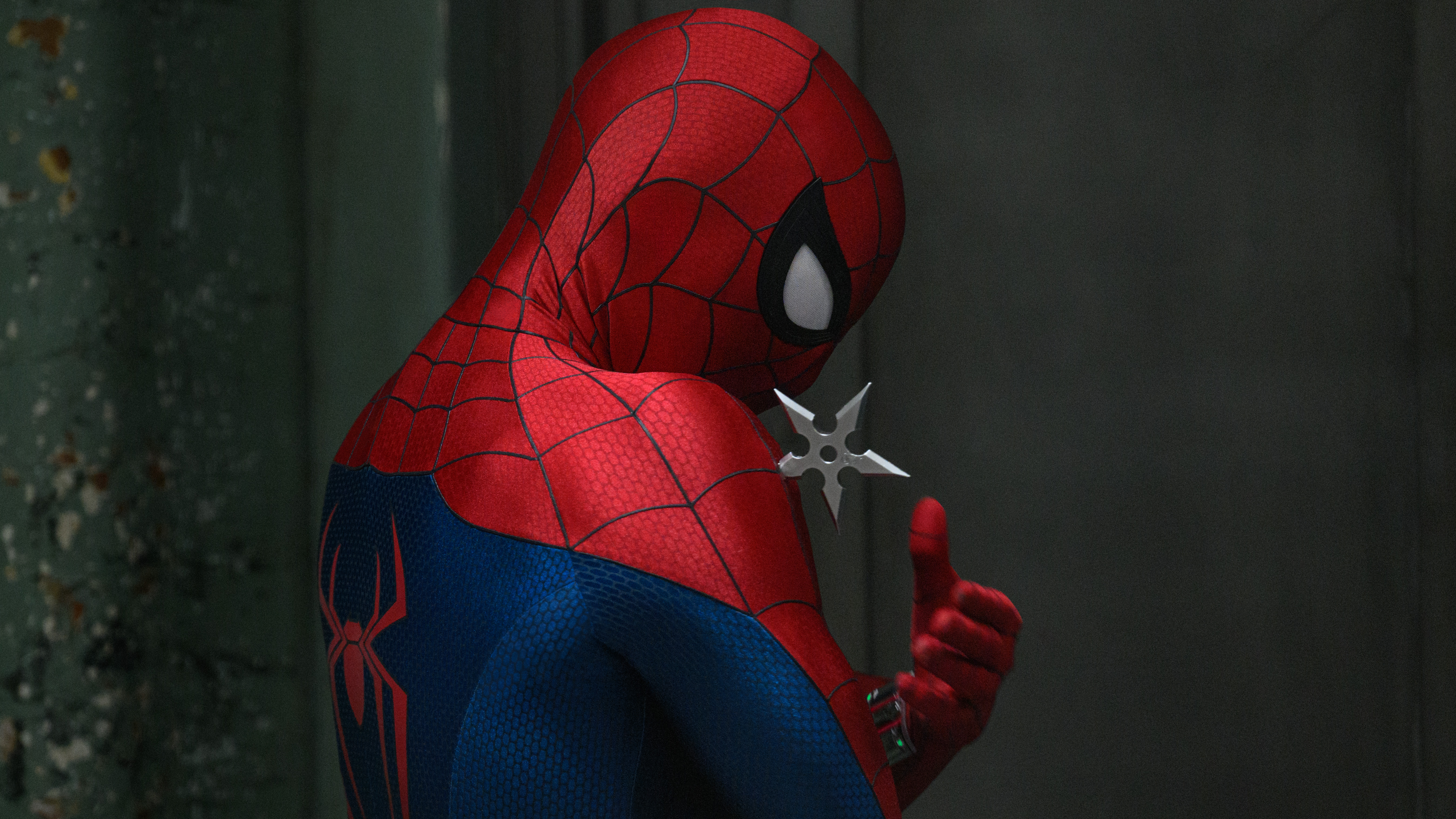 Spider Man Brand New Day St 6 Jpg Sd High 2026 CTMG All Rights Reserved 2026 MARVEL