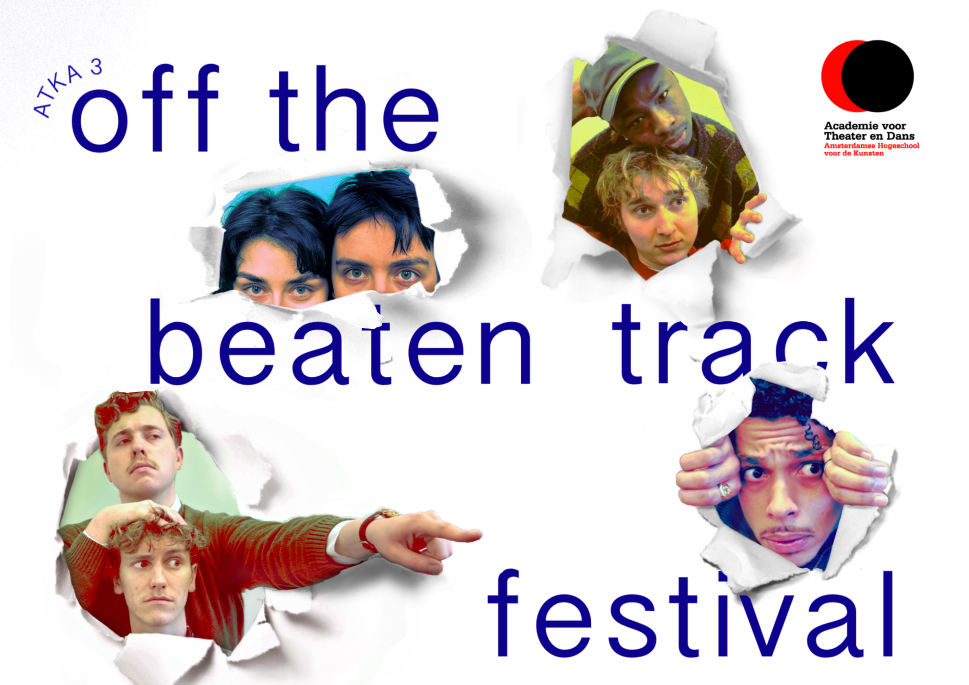 Feb13&14&15 DL Off The Beaten Track Festival PF Liggend