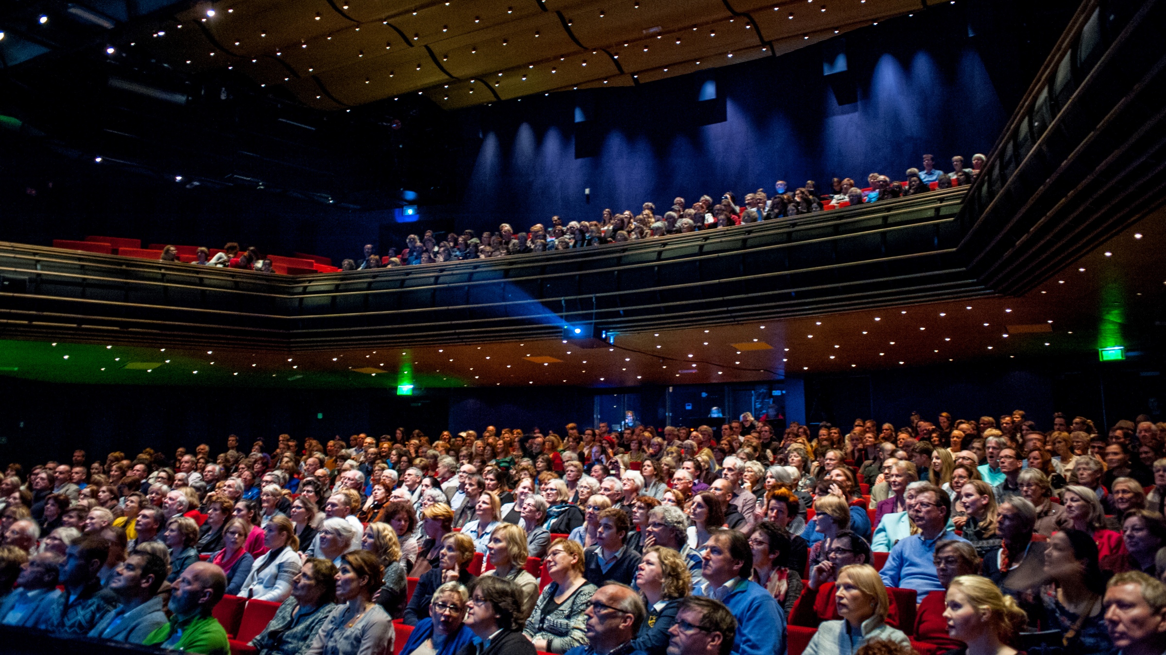Schouwburg Amstelveen Fokke Van Saane 6