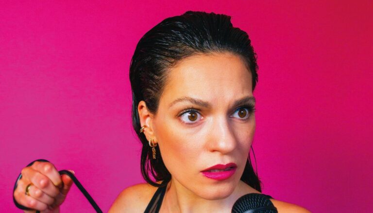 Via Rudolphi Producties I Stephanie Louwrier Lets Get Louder Melvin Simons Kleiner 768X438