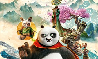 Kung Fu Panda 4 OV Ps 1 Jpg Sd Low 2023 Dreamworks Animation All Rights Reserved Cinema Amstelveen