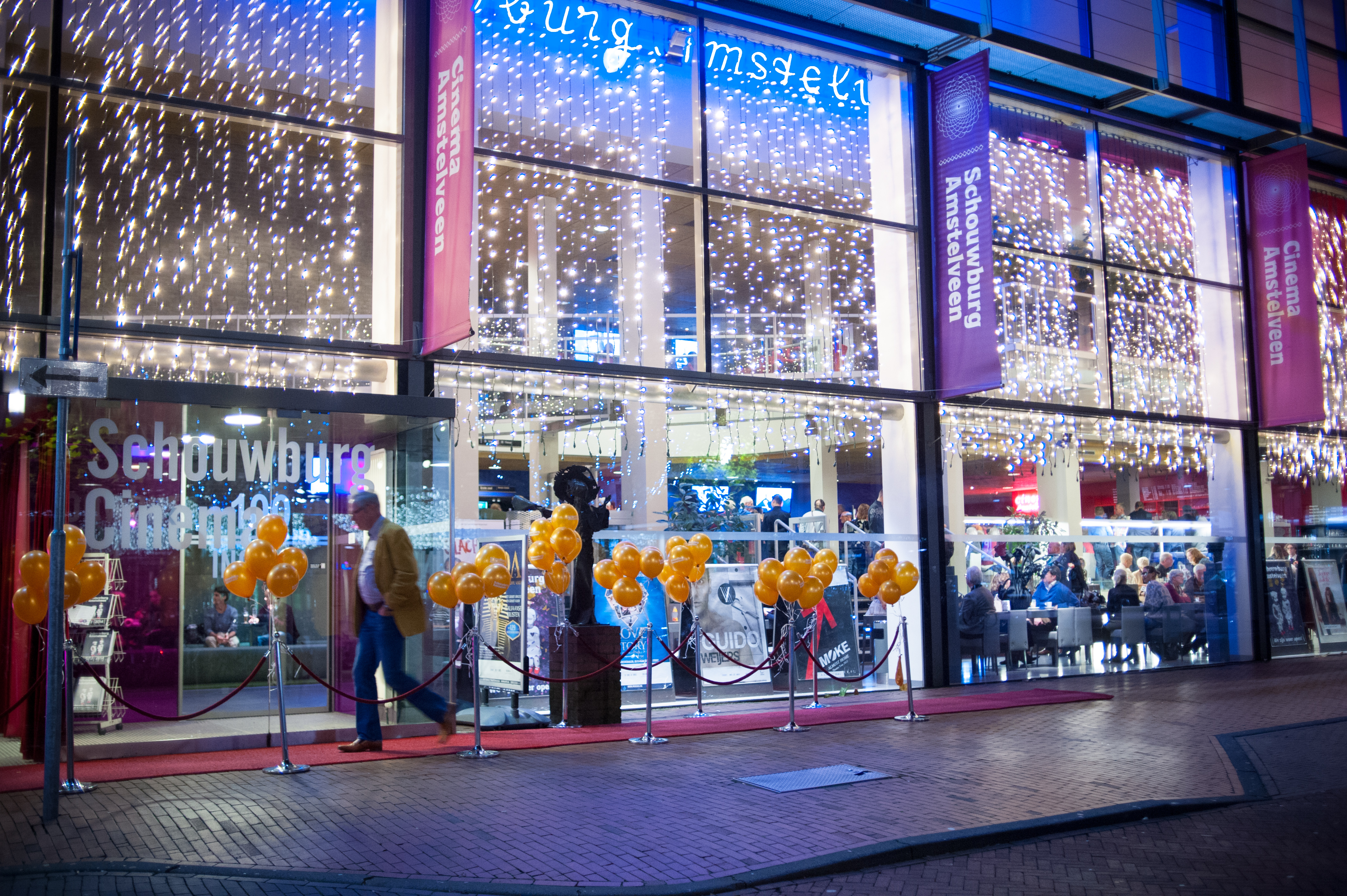 Schouwburg Amstelveen Foto Fokke Van Saane