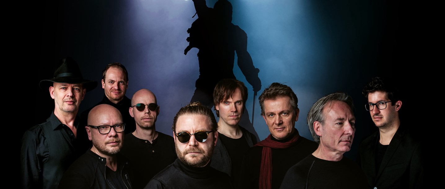Mei08 GZ The Legends Remastered; Queen F Andre Dieterman PF Liggend
