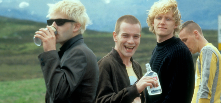 Trainspotting
