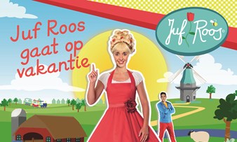 Mei02 GZ Juf Roos Gaat Op Vakantie PF 800X800