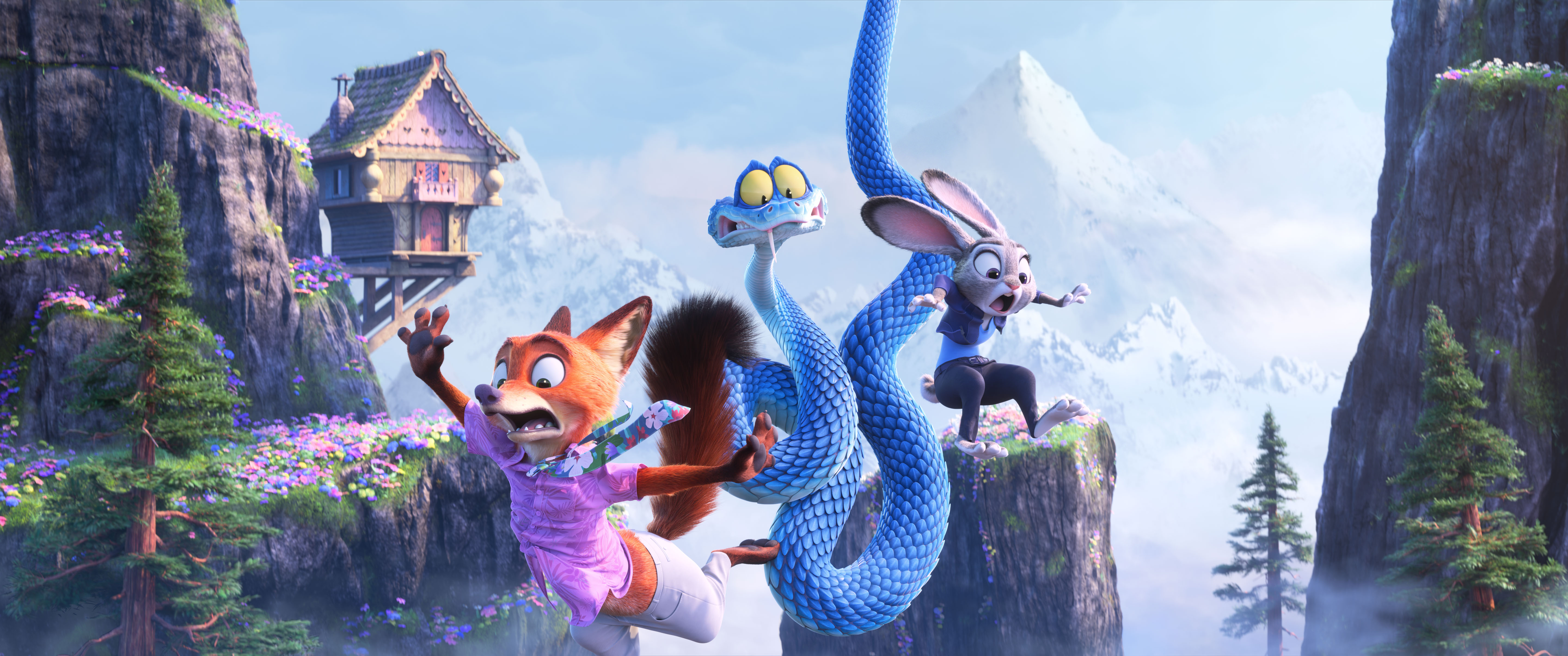 Zootropolis 2 NL St 3 Jpg Sd High 2025 Disney Cinema Amstelveen