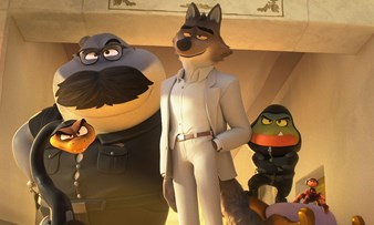 De Bad Guys 2 NL St 2 Jpg Sd Low Dreamworks Animation Cinema Amstelveen