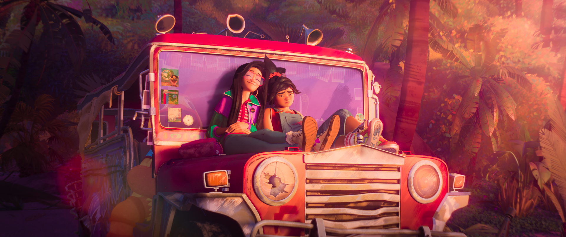 Het Vergeten Eiland St 2 Sd High 2026 Dreamworks Animation All Rights Reserved