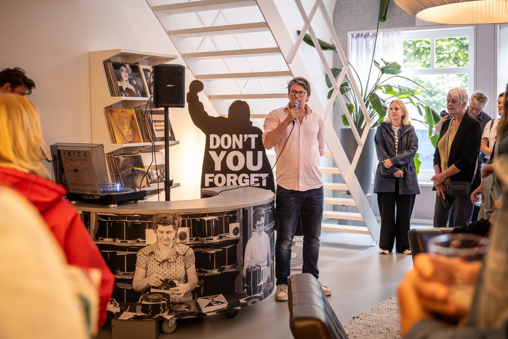 Verhalenparade Schouwburg Amstelveen Bij Music Meeting Lounge F Joanna Vunderink Photography