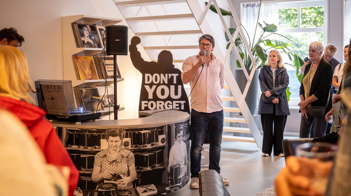 Verhalenparade Schouwburg Amstelveen Bij Music Meeting Lounge F Joanna Vunderink Photography