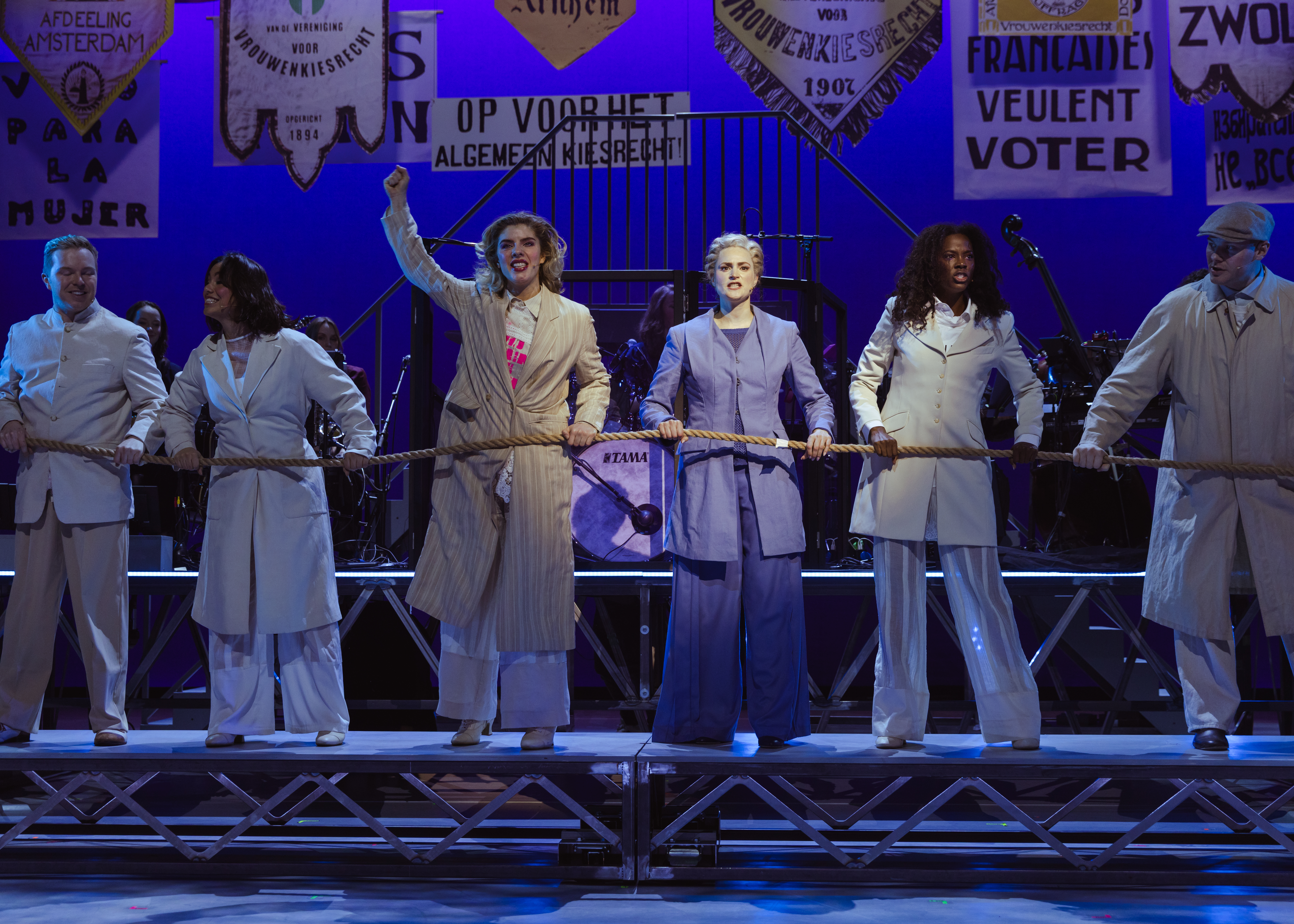 Apr17 GZ Theater Oostpool En TEC Entertainment ALETTA De Musical F Juliette De Groot (21)