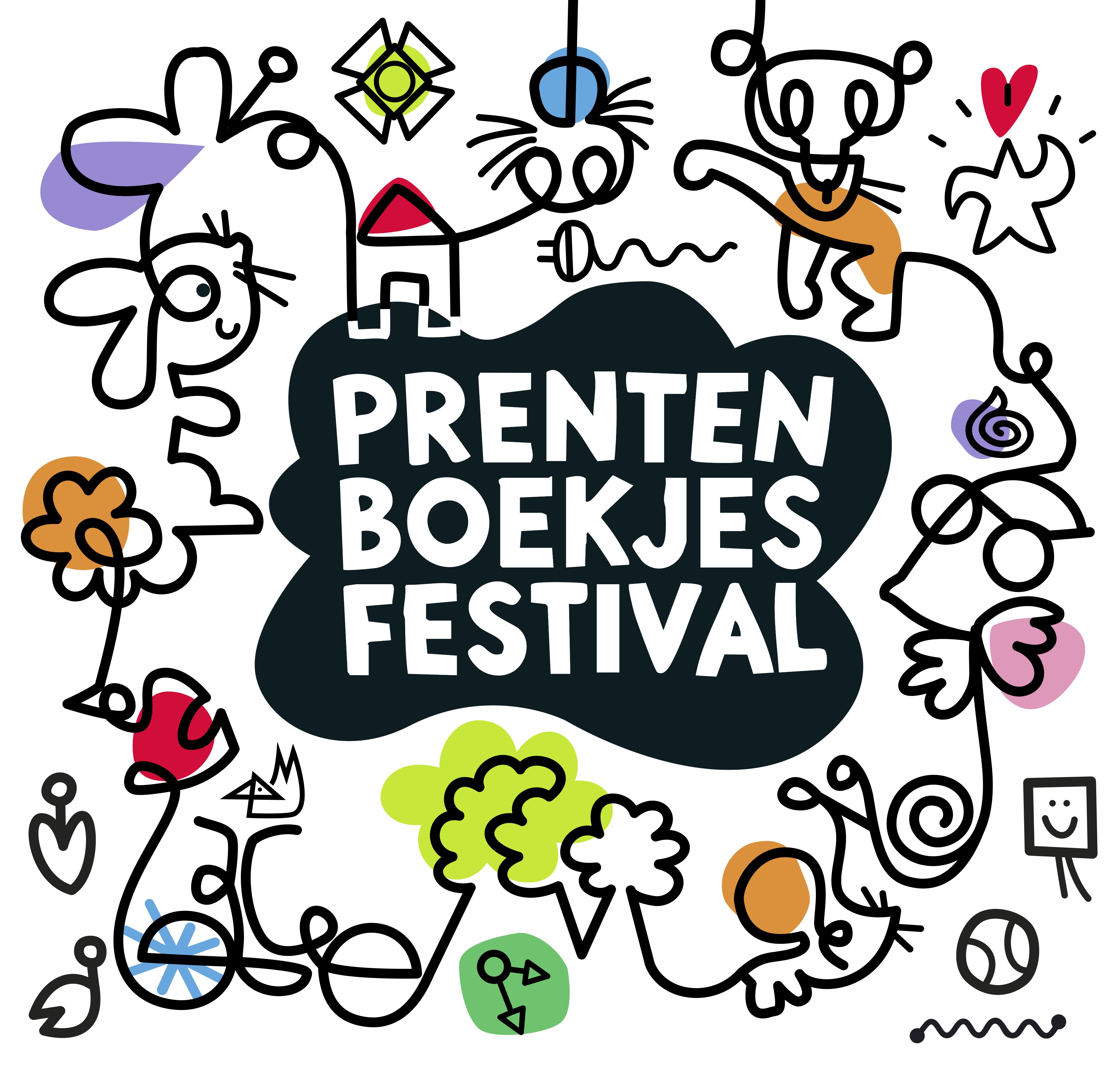 Jan10 DL Prentenboekjesfestival 2026 2027 1 © Gerard De Bruyne & José Vingerling