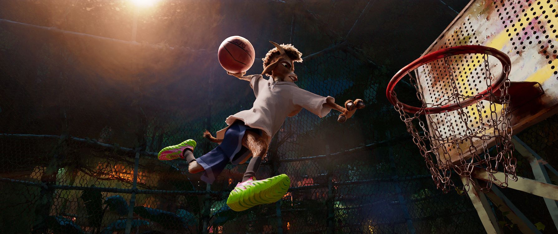 GOAT De Geweldige Geit St 4 Jpg Sd Low 2025 CTMG All Rights Reserved Cinema Amstelveen