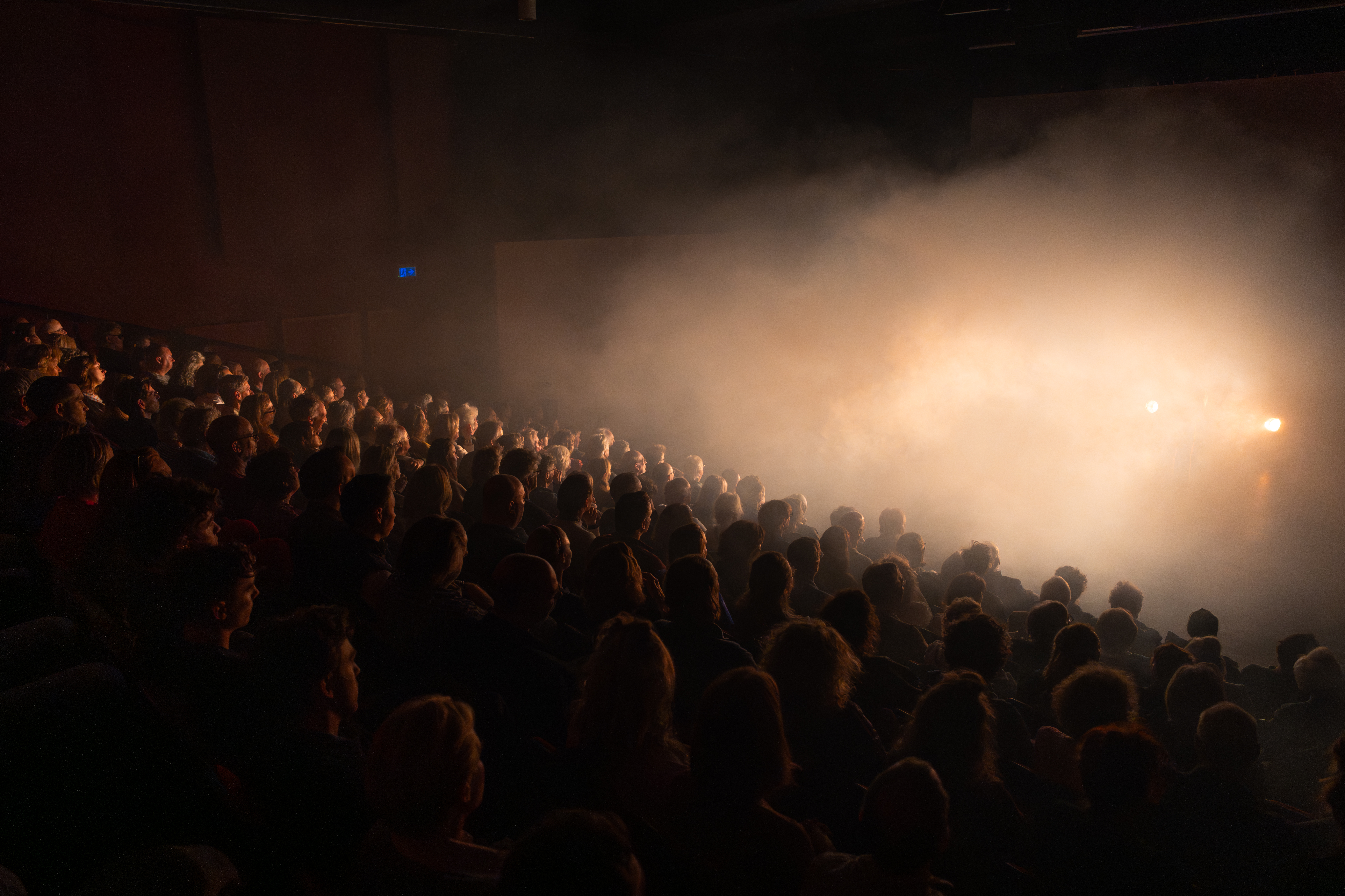 De Landing Theaterzaal Focuson 33
