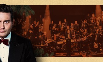 Dec13 GZ Douwe Bob En Orkest Koninklijke Luchtmacht Artwork Banner
