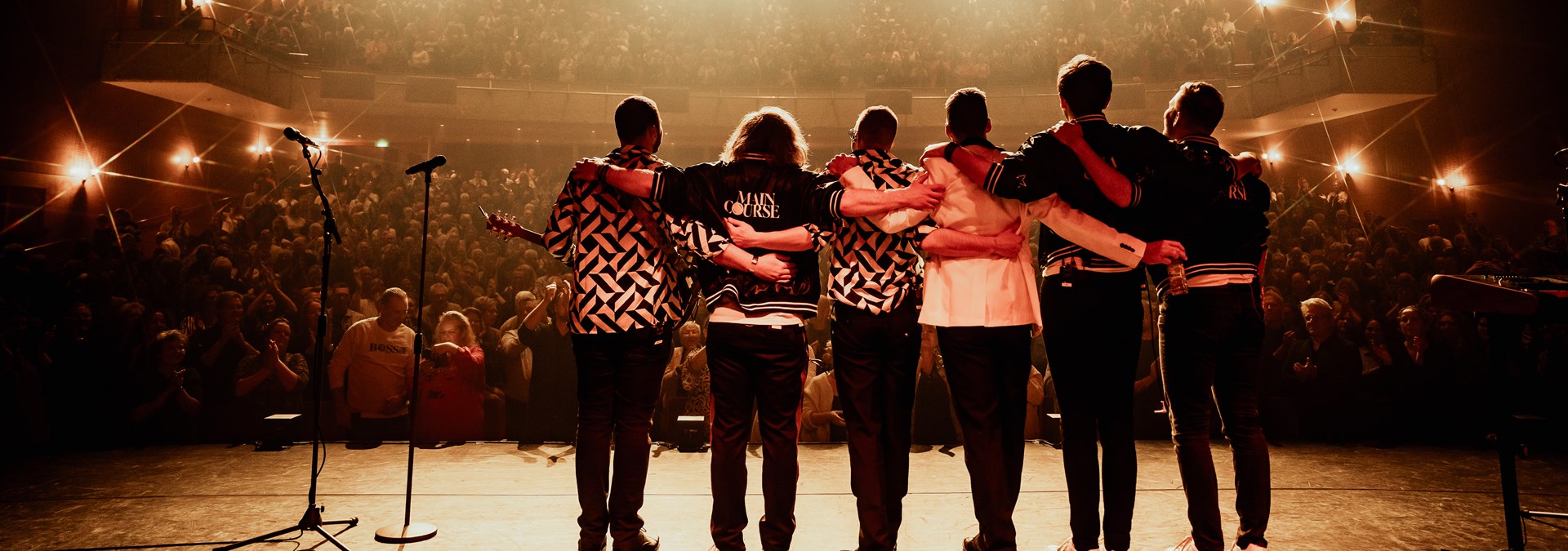 Nov06 GZ Bee Gees By MAINCOURSE You Should Be Dancing F SHOTBYPHAE SF (2) (1)