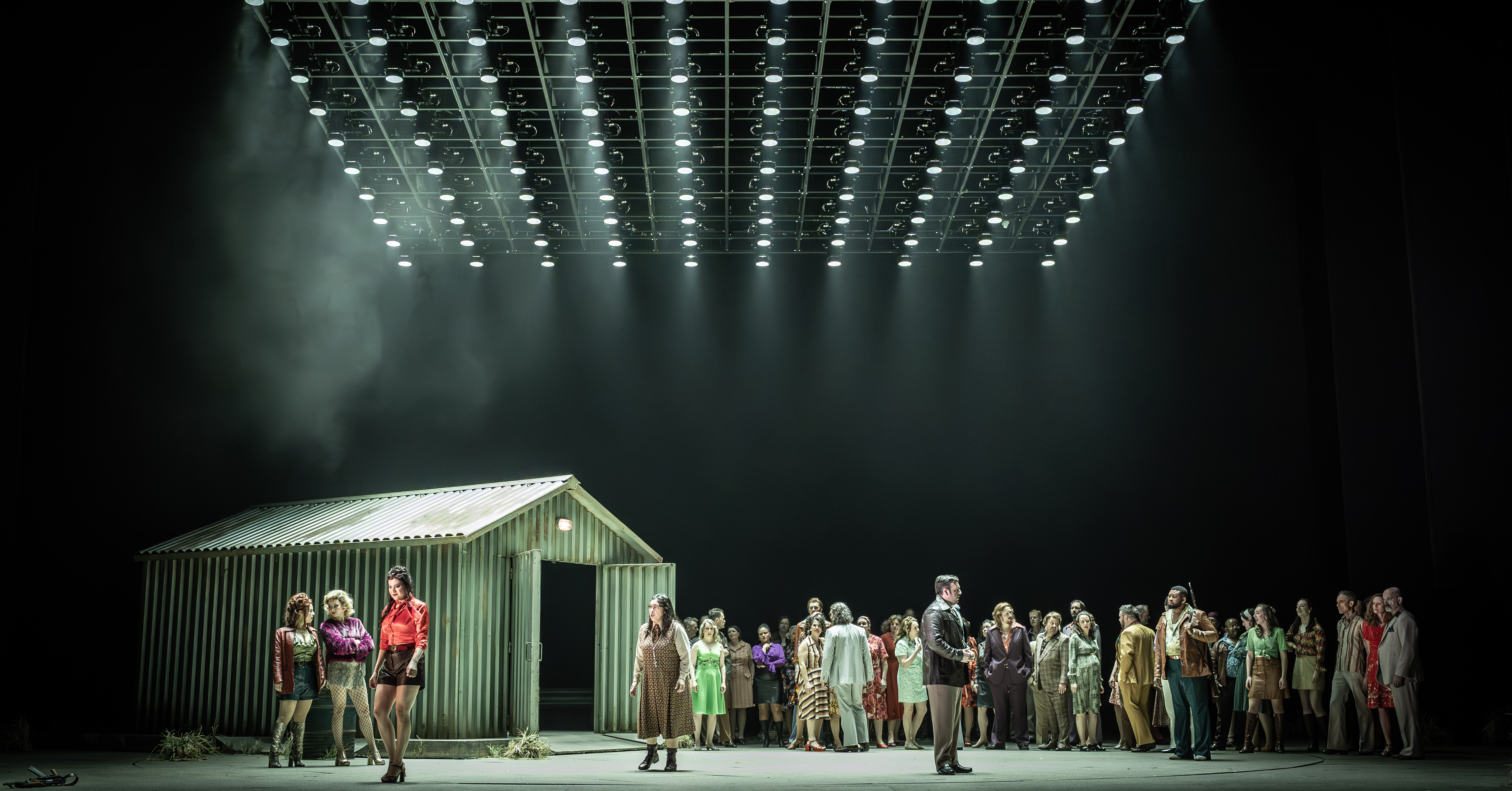 Carmen - The Royal Ballet & Opera