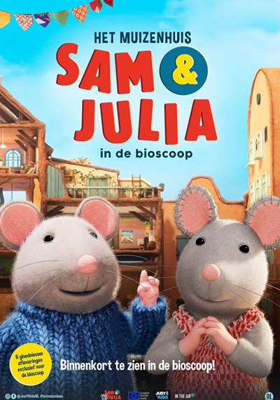 Het Muizenhuis Sam En Julia In De Bioscoop Ps 1 Jpg Sd Low