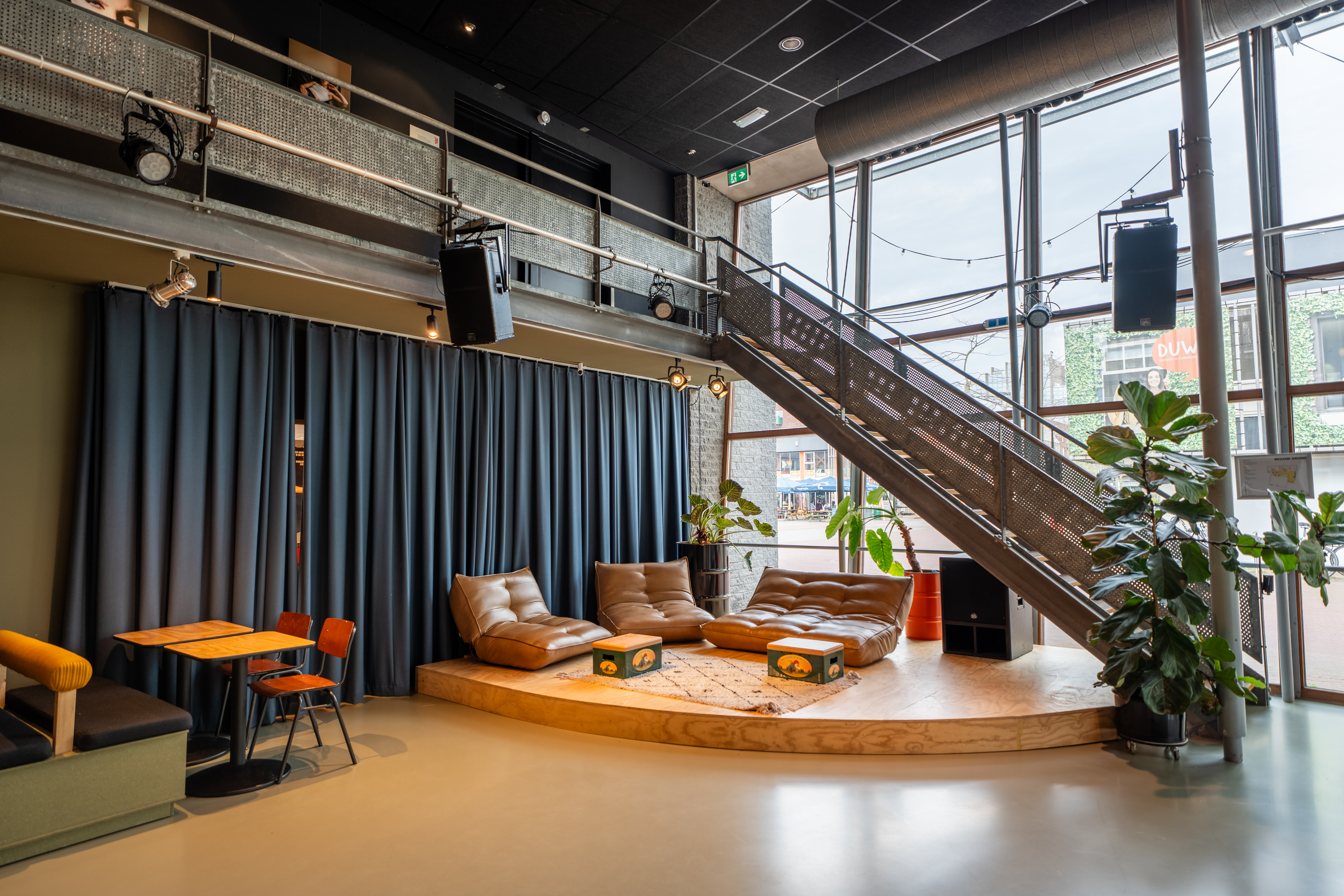 De Landing Foyer Podium Focuson 4