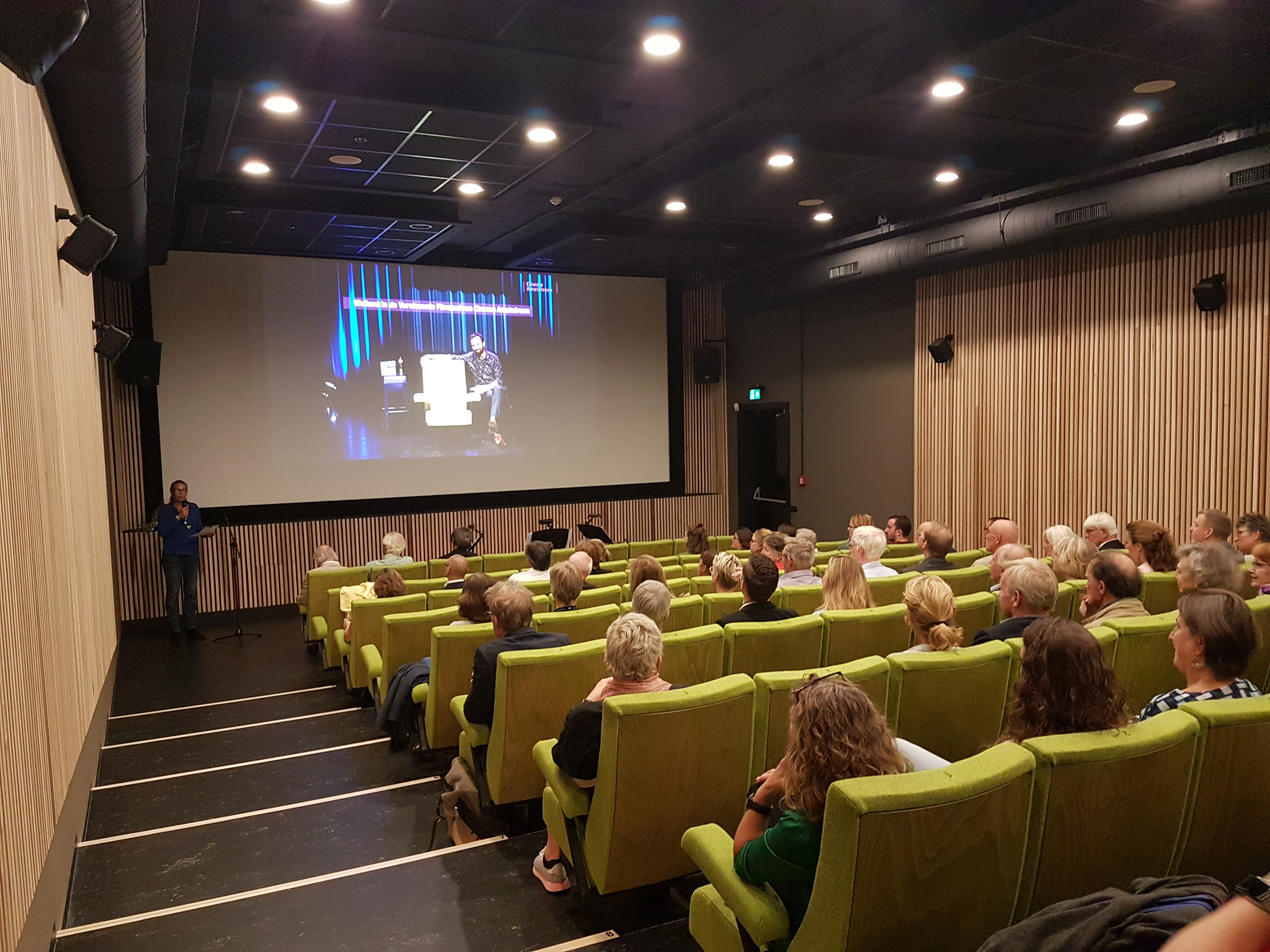 Filmzaal Symposium