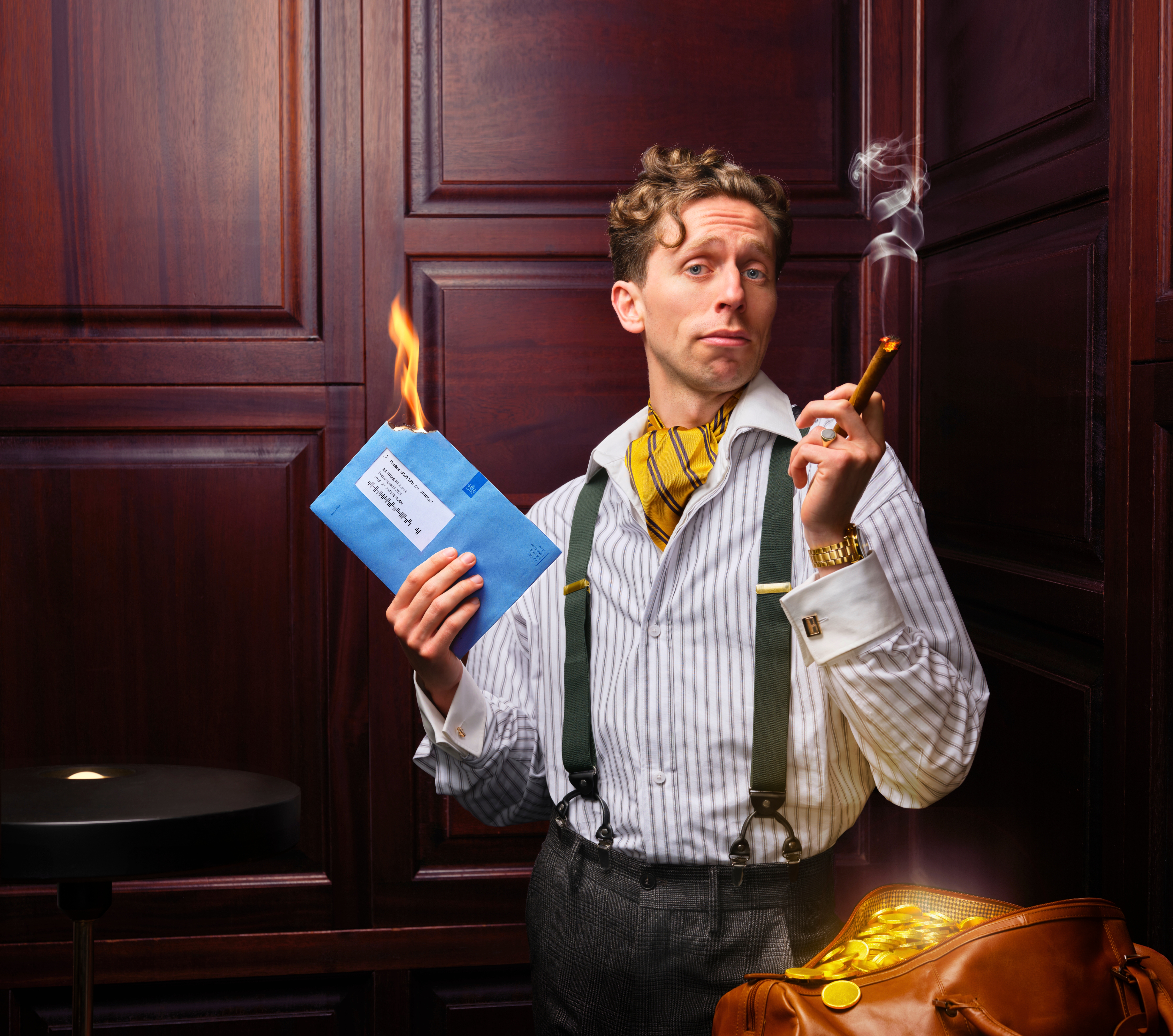 Apr03 KZ Boban Benjamin Braspenning BRUTO F Corne Van Der Stelt PF Liggend