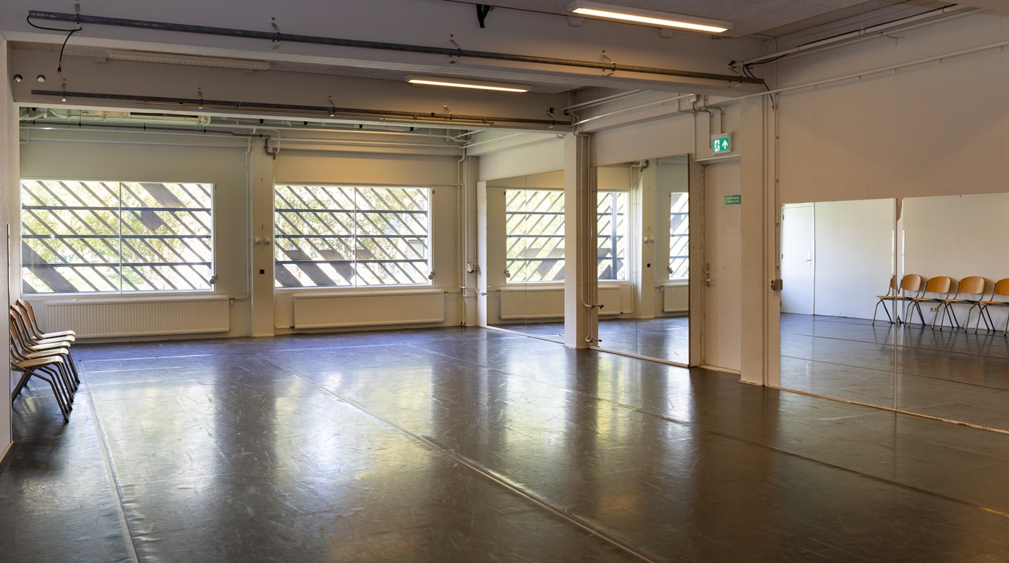 De Landing Sfinxzaal Ohran Sahin