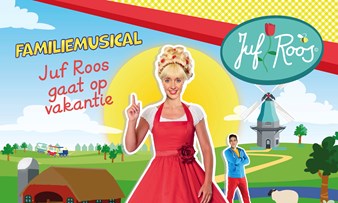 Mei02 GZ Juf Roos Gaat Op Vakantie PF 1080X1080 DEF 300Dpi