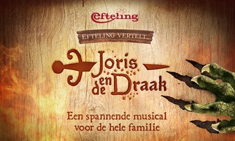 Apr06 GZ Efteling; Joris En De Draak PF Liggend