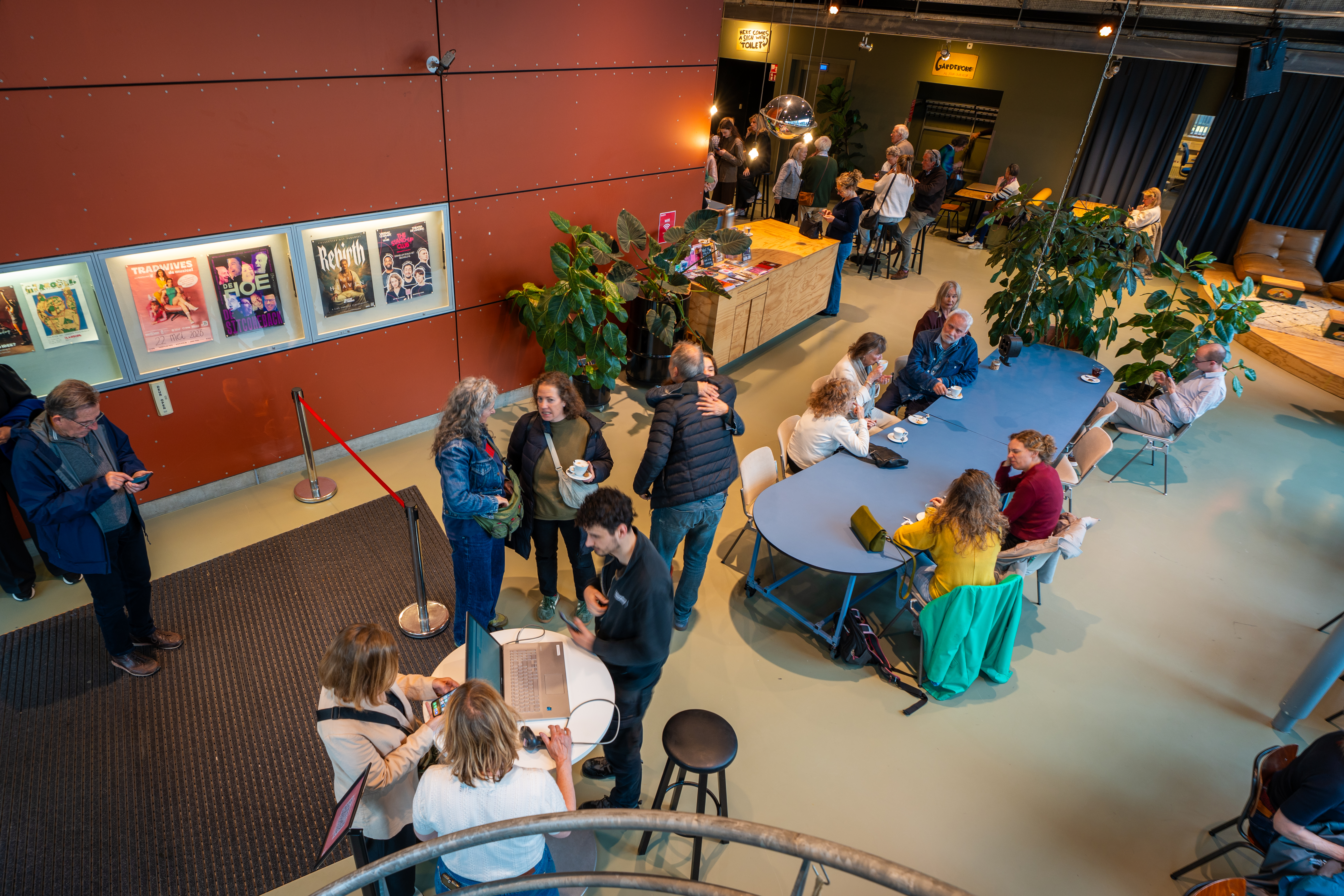 De Landing Foyer Focuson 31