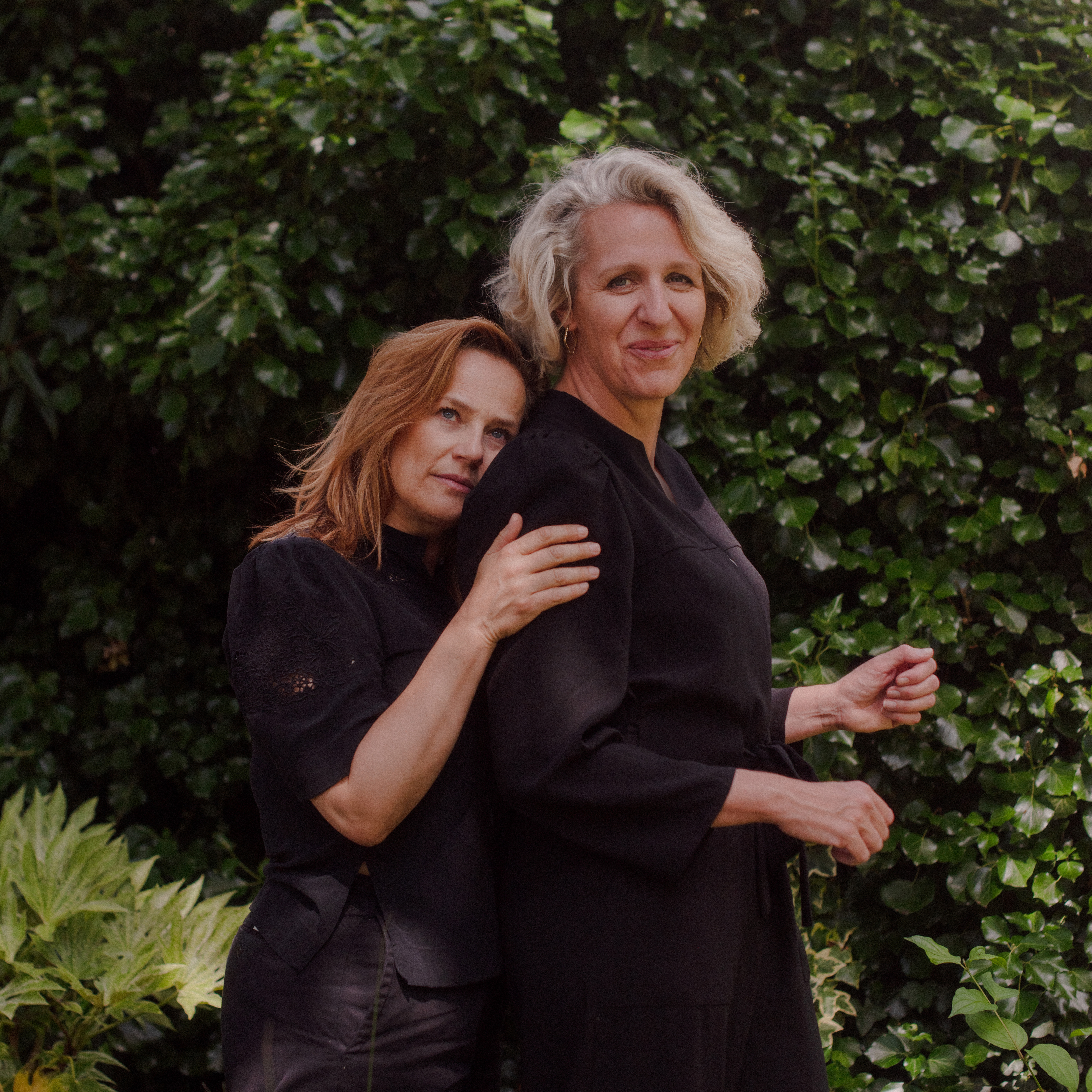 Jan28 GZ Aaf Brandt Corstius & Lies Visschedijk Over De Liefde F Nick Helderman Vierkant