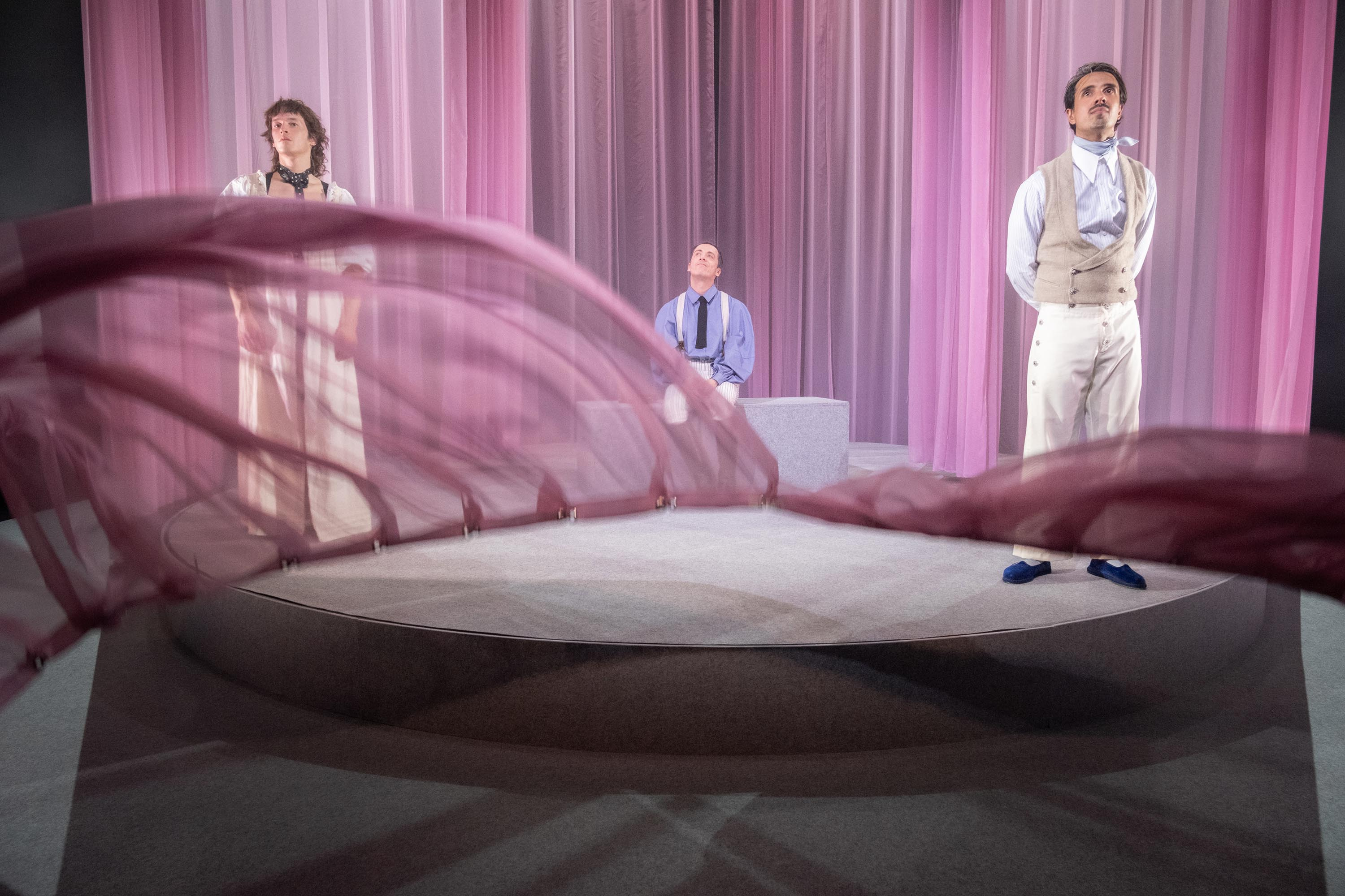 Dec12 KZ Theater Oostpool Pride & Prejudice F Kurt Van Der Elst SF12