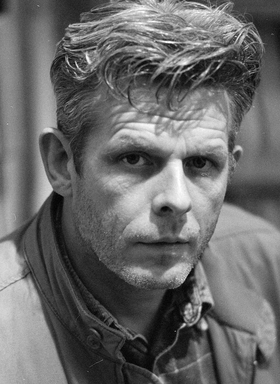Portret Van Alex Van Warmerdam, 1996