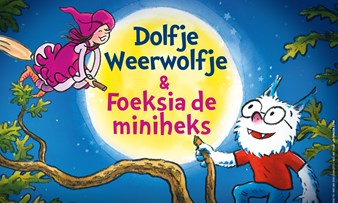 Nov09 GZ Dolfje Weerwolfje & Foeksia De Miniheks PF Liggend