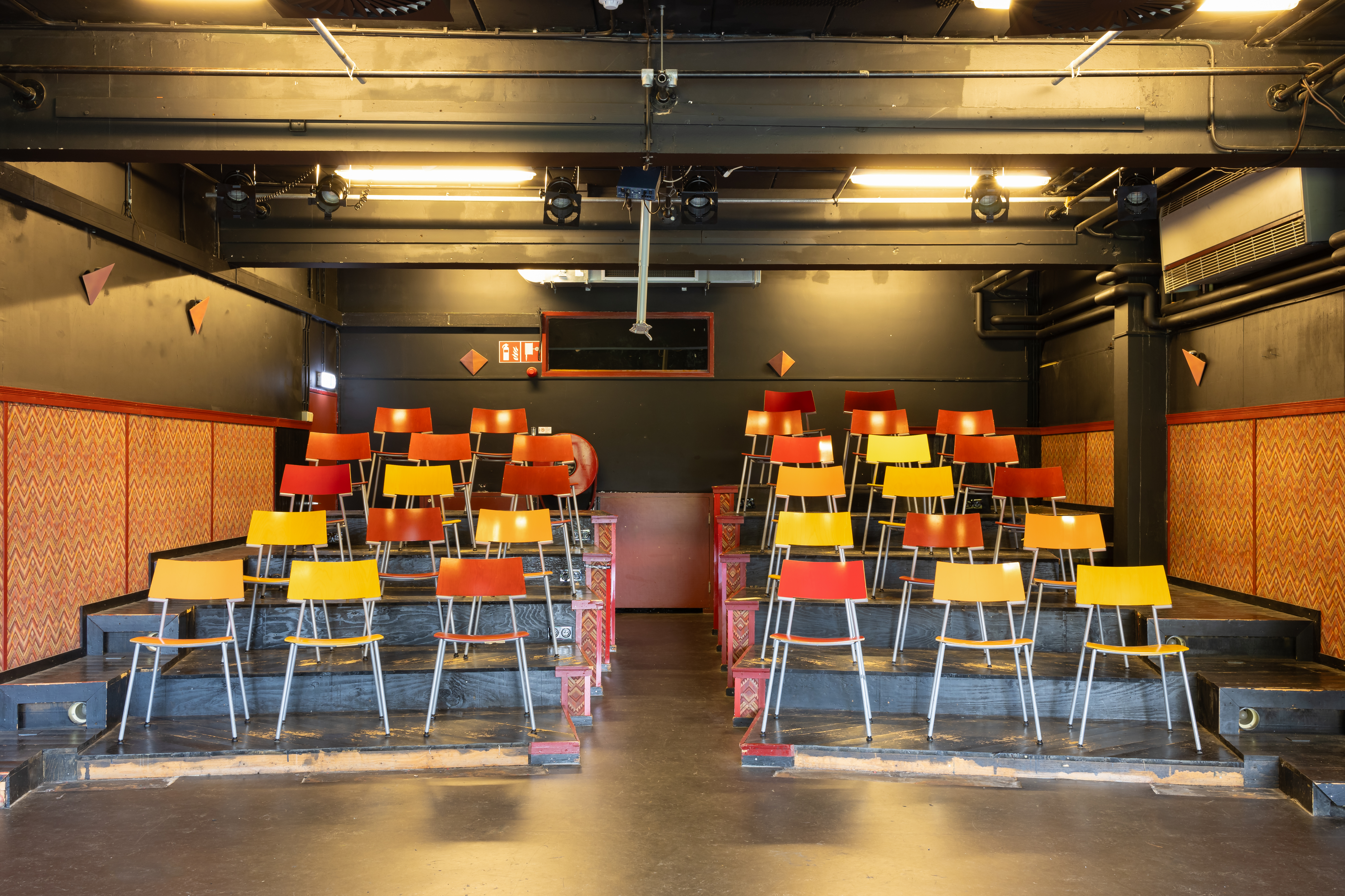 De Landing Arguszaal 1 Ohran Sahin