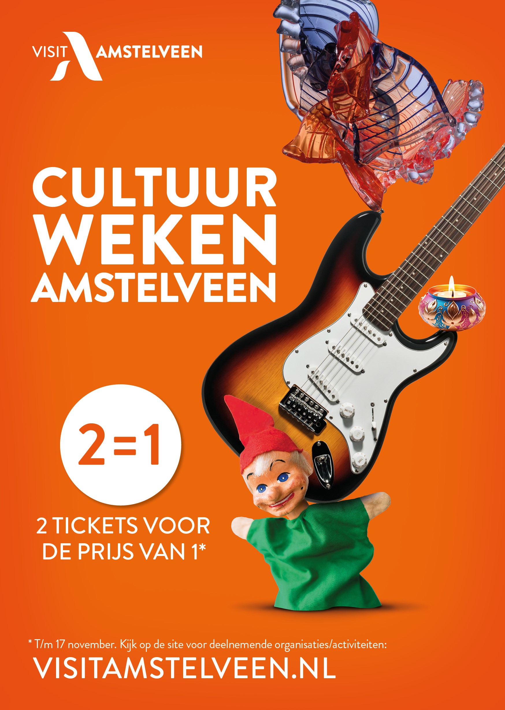 Cultuurweken Amstelveen